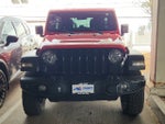 2021 Jeep Wrangler Unlimited Willys Sport