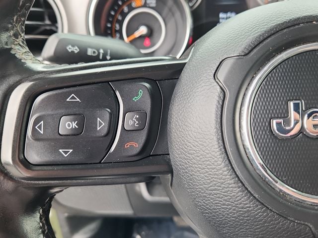 2022 Jeep Wrangler Unlimited Sport S