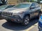 2018 Jeep Cherokee Trailhawk