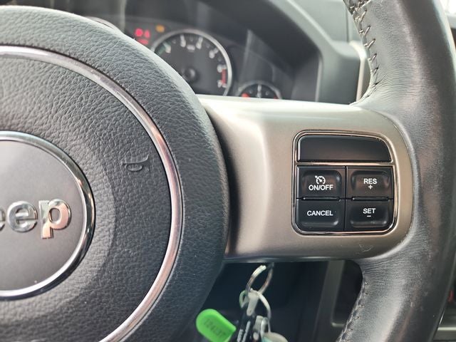 2012 Jeep Liberty Limited