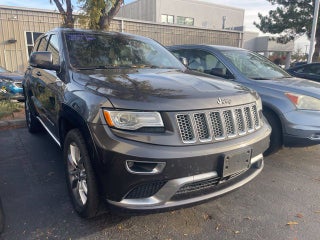 2015 Jeep Grand Cherokee Summit