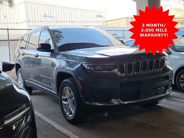 2023 Jeep Grand Cherokee L Laredo