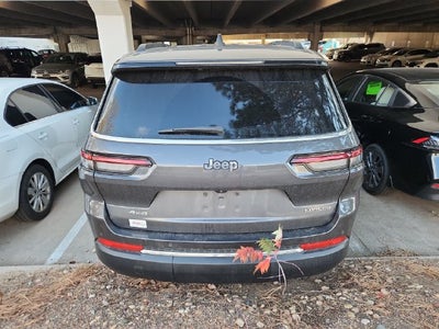 2023 Jeep Grand Cherokee L Laredo