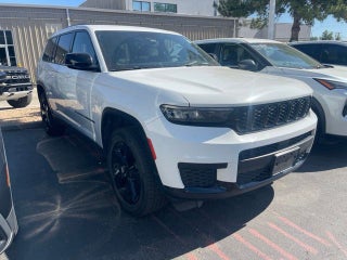 2022 Jeep Grand Cherokee L Altitude