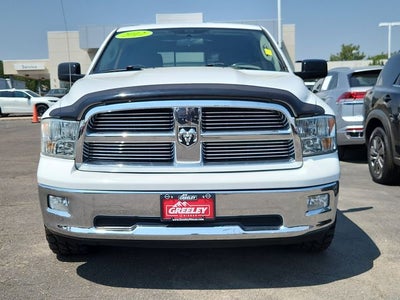 2012 RAM 1500 Big Horn