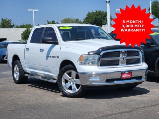 2012 RAM 1500 Big Horn