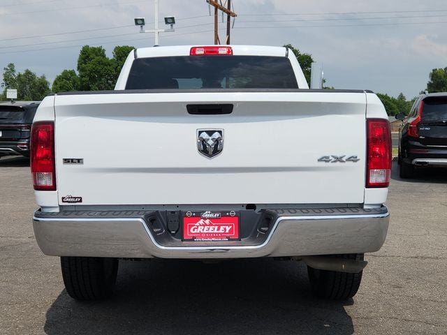 2024 RAM 1500 Classic SLT