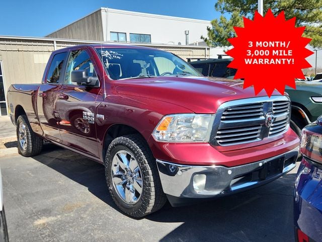 2019 RAM 1500 Classic Big Horn