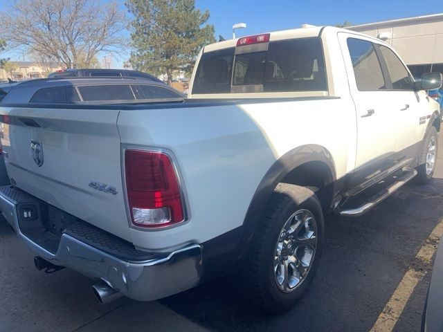 2018 RAM 1500 Laramie