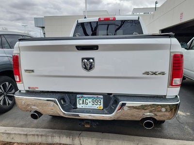 2017 RAM 1500 Laramie