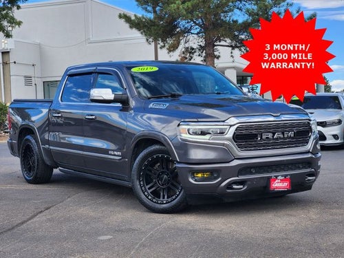 2019 RAM All-New 1500 Limited