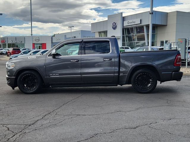 2019 RAM All-New 1500 Limited
