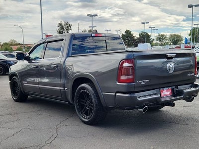 2019 RAM All-New 1500 Limited