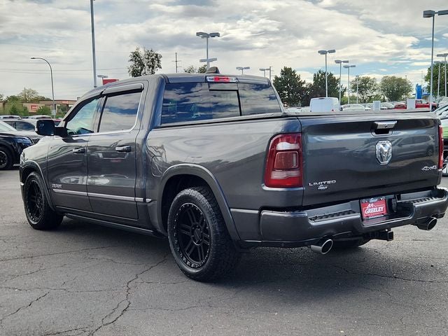 2019 RAM All-New 1500 Limited