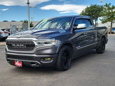 2019 RAM All-New 1500 Limited