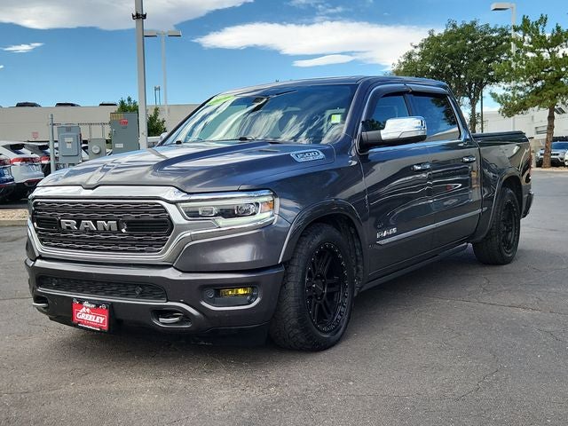 2019 RAM All-New 1500 Limited