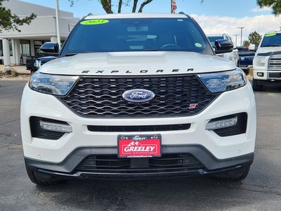 2023 Ford Explorer ST