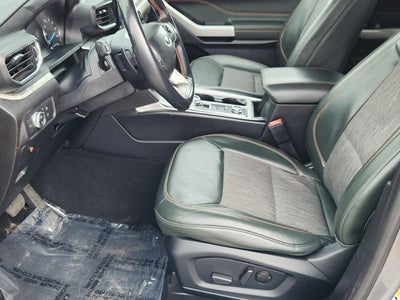 2022 Ford Explorer Timberline
