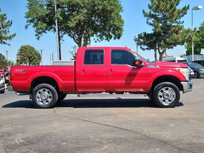 2015 Ford F-350 Platinum