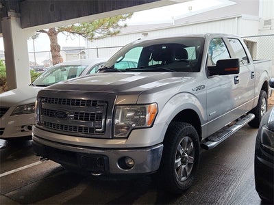 2014 Ford F-150 Limited