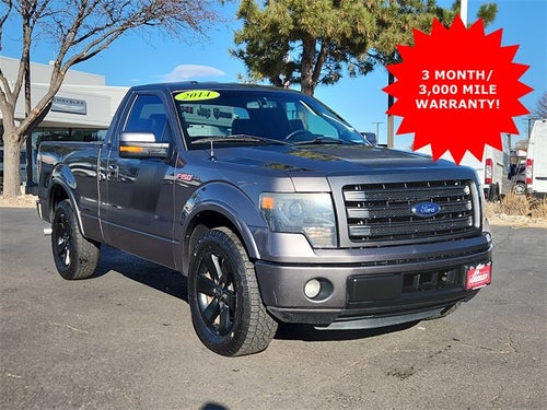 2014 Ford F-150 FX2 Tremor