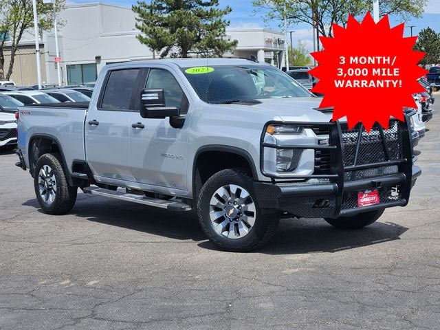2023 Chevrolet Silverado 2500HD Custom