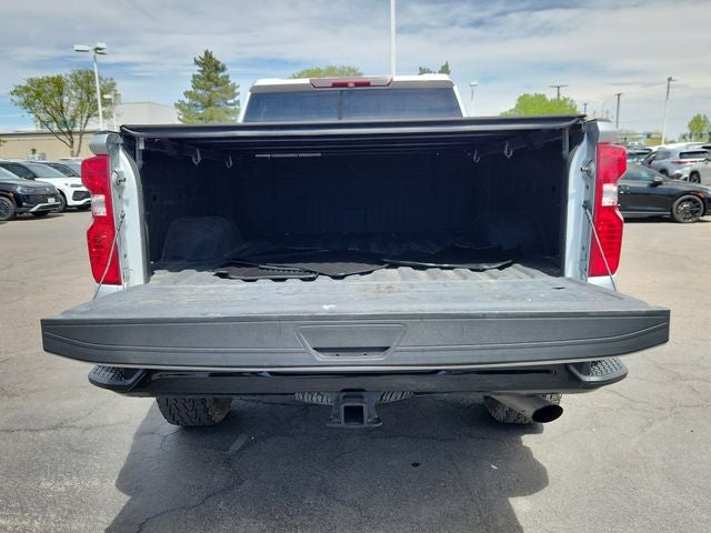 2023 Chevrolet Silverado 2500HD Custom