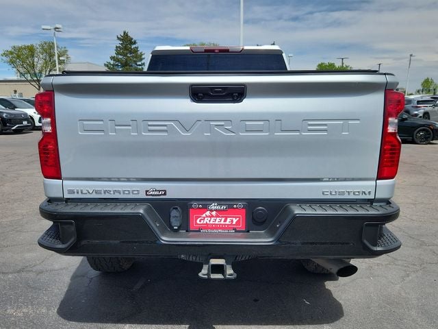 2023 Chevrolet Silverado 2500HD Custom