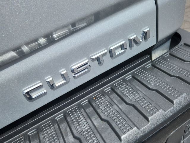 2023 Chevrolet Silverado 2500HD Custom