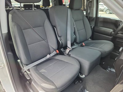 2023 Chevrolet Silverado 2500HD Custom