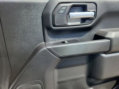 2023 Chevrolet Silverado 2500HD Custom