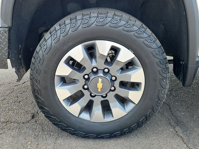 2023 Chevrolet Silverado 2500HD Custom