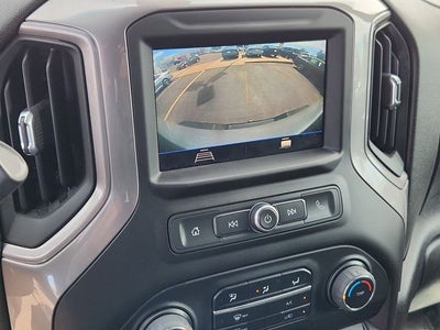 2023 Chevrolet Silverado 2500HD Custom