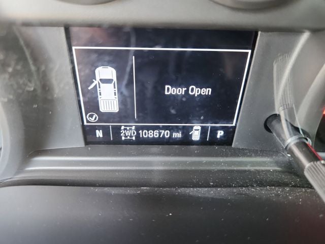 2023 Chevrolet Silverado 2500HD Custom