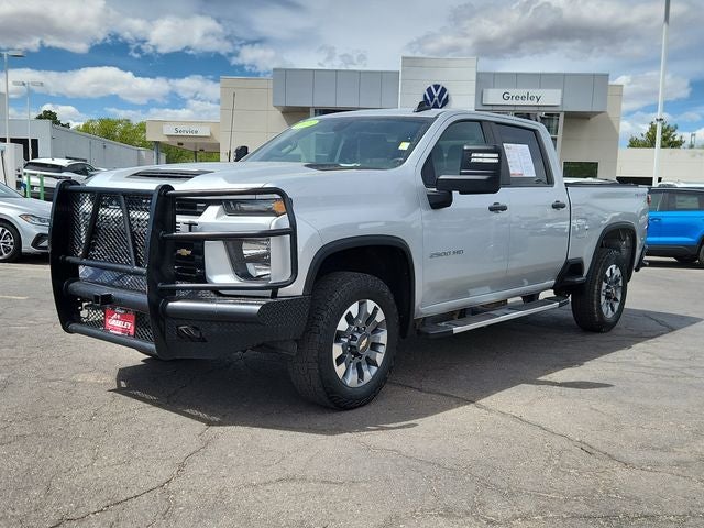 2023 Chevrolet Silverado 2500HD Custom