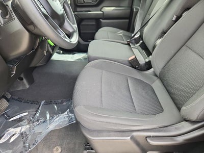 2023 Chevrolet Silverado 2500HD Custom