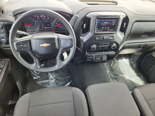 2023 Chevrolet Silverado 2500HD Custom