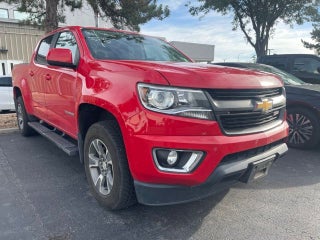 2018 Chevrolet Colorado 4WD Z71