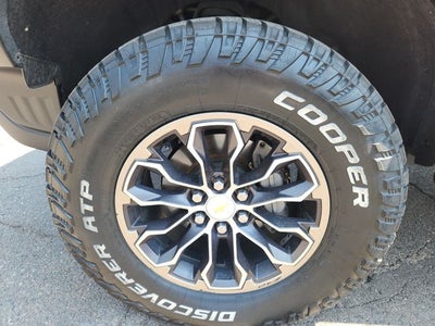 2018 Chevrolet Colorado 4WD ZR2