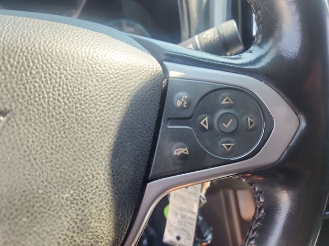 2018 Chevrolet Colorado 4WD ZR2
