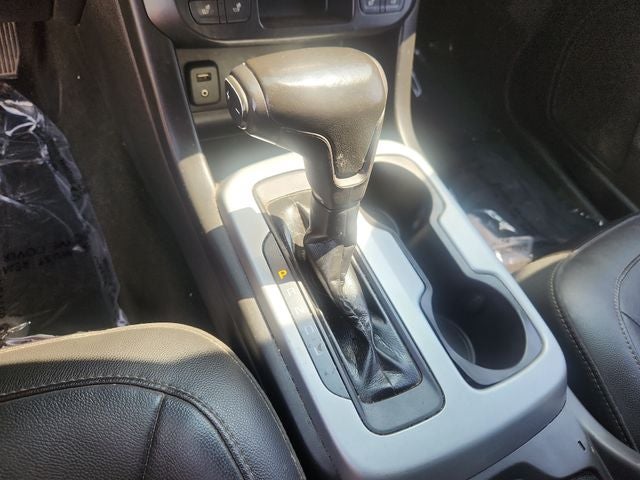 2018 Chevrolet Colorado 4WD ZR2