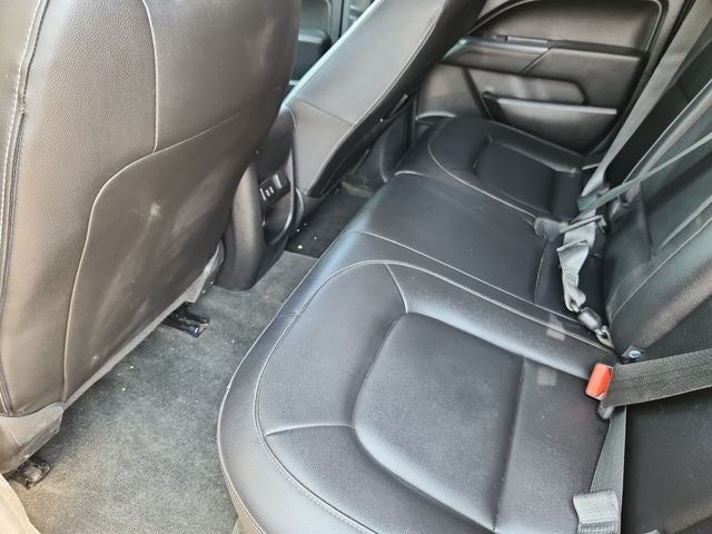 2018 Chevrolet Colorado 4WD ZR2