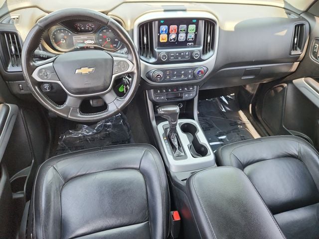 2018 Chevrolet Colorado 4WD ZR2