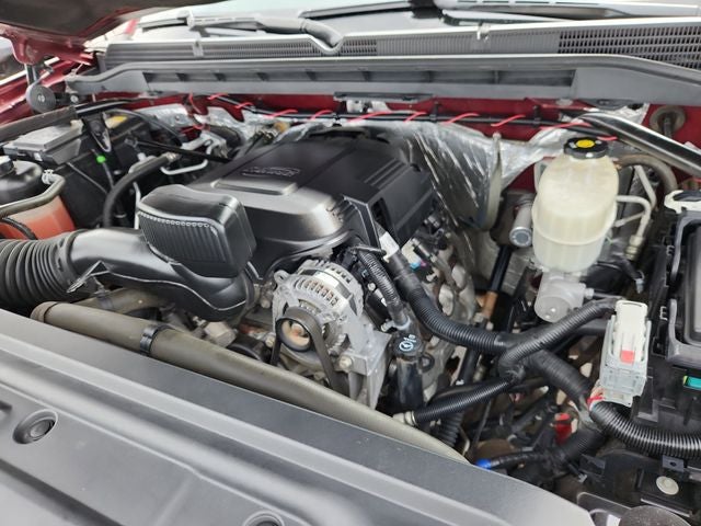 2017 GMC Sierra 2500HD SLT