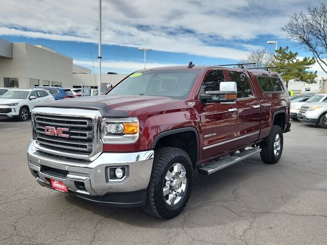 2017 GMC Sierra 2500HD SLT