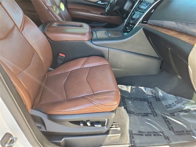 2019 Cadillac Escalade ESV Premium Luxury