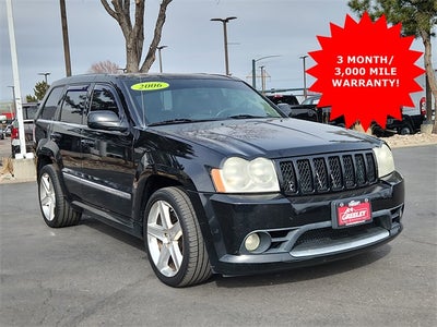 2006 Jeep Grand Cherokee SRT-8