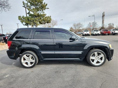 2006 Jeep Grand Cherokee SRT-8
