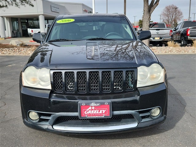 2006 Jeep Grand Cherokee SRT-8