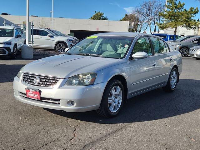 2005 Nissan Altima 2.5 S